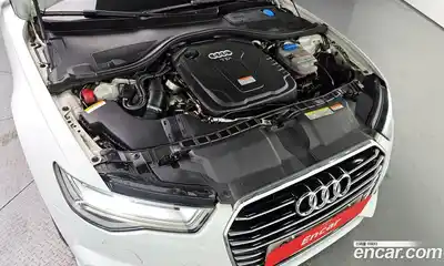 Audi A6 2018 2.0 автомат (гидро), миниатюра 6
