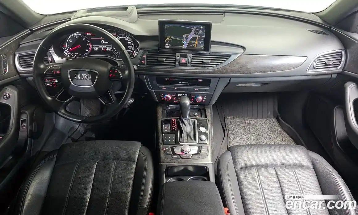Audi A6 2018 2.0 автомат (гидро), фото 7