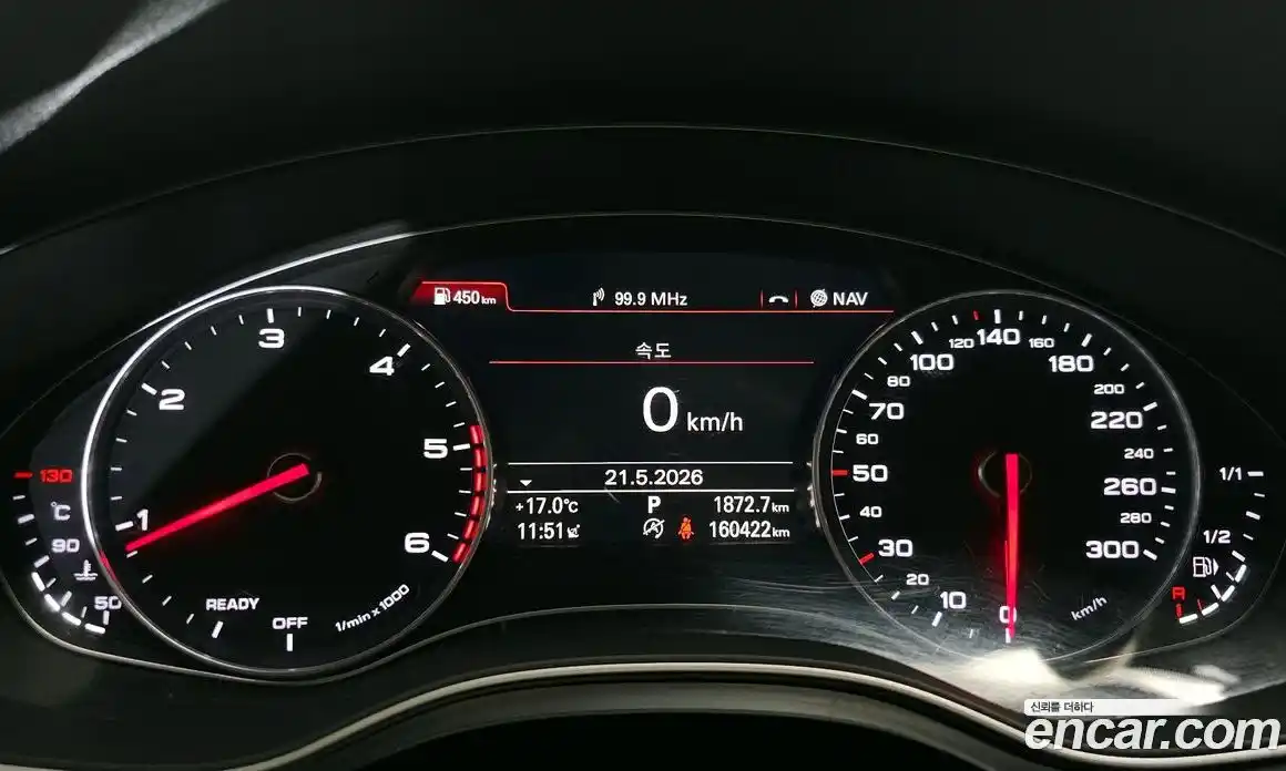 Audi A6 2018 2.0 автомат (гидро), фото 8