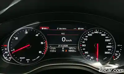 Audi A6 2018 2.0 автомат (гидро), миниатюра 8