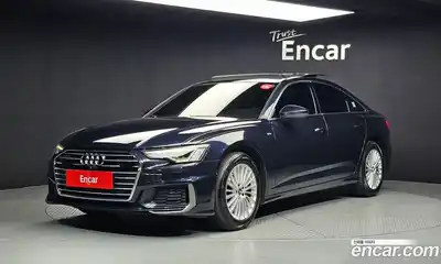 Audi A6, 2021, 176 236 км