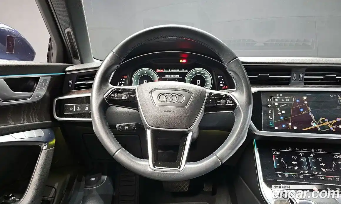 Audi A6 2021 2.0 автомат (гидро), фото 12