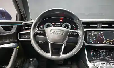 Audi A6 2021 2.0 автомат (гидро), миниатюра 12