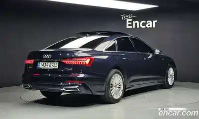 Audi A6 2021 2.0 автомат (гидро), миниатюра 2