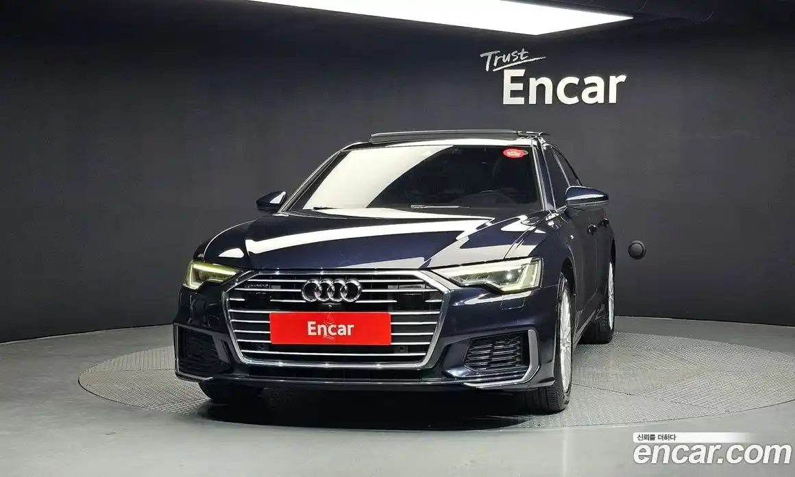 Audi A6 2021 2.0 автомат (гидро), фото 3