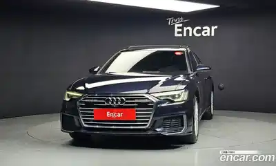 Audi A6 2021 2.0 автомат (гидро), миниатюра 3