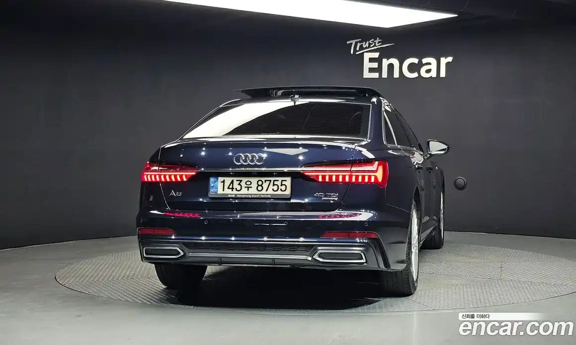 Audi A6 2021 2.0 автомат (гидро), фото 4