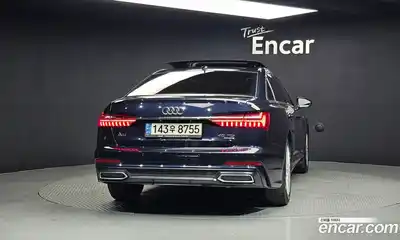 Audi A6 2021 2.0 автомат (гидро), миниатюра 4
