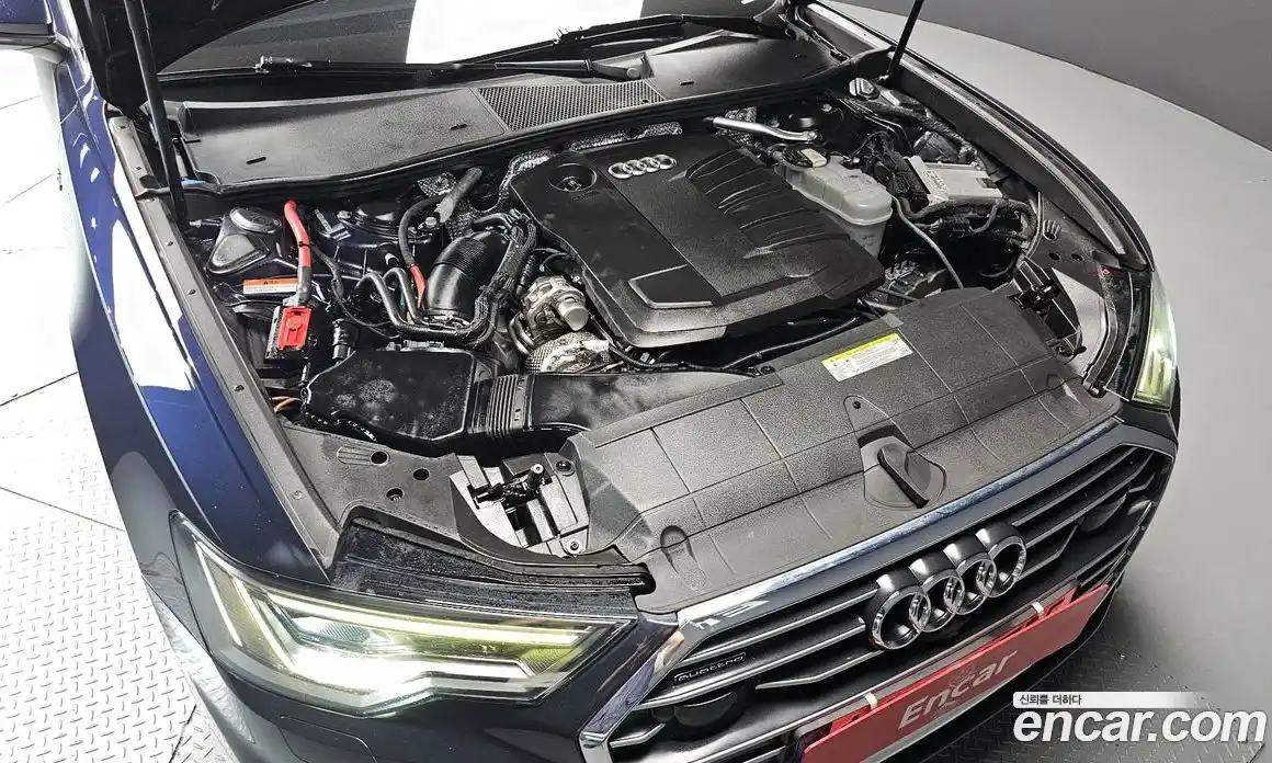 Audi A6 2021 2.0 автомат (гидро), фото 6