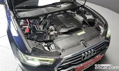 Audi A6 2021 2.0 автомат (гидро), миниатюра 6