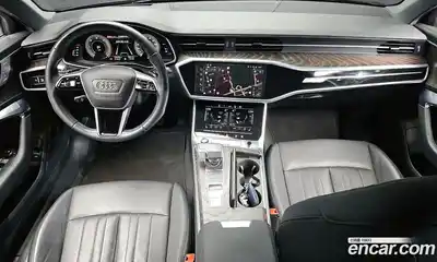 Audi A6 2021 2.0 автомат (гидро), миниатюра 7