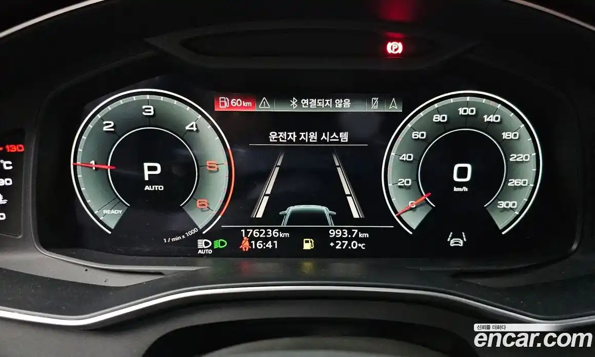 Audi A6 2021 2.0 автомат (гидро), фото 8