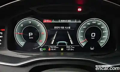 Audi A6 2021 2.0 автомат (гидро), миниатюра 8