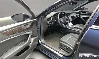 Audi A6 2021 2.0 автомат (гидро), миниатюра 10