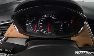 Chevrolet Trax 2020 1.4 автомат (гидро), миниатюра 11