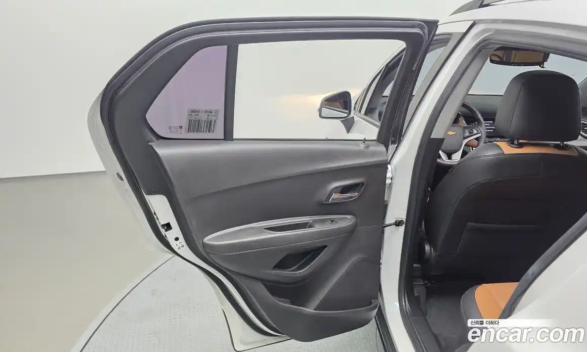 Chevrolet Trax 2020 1.4 автомат (гидро), фото 15