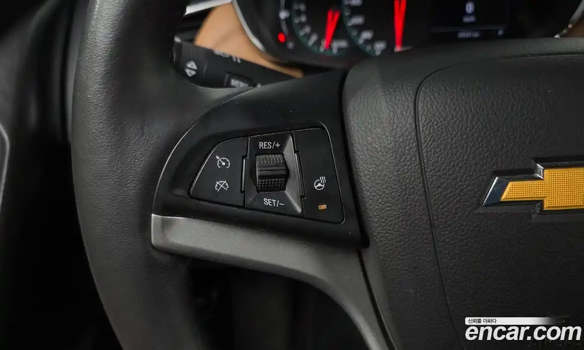 Chevrolet Trax 2020 1.4 автомат (гидро), фото 23