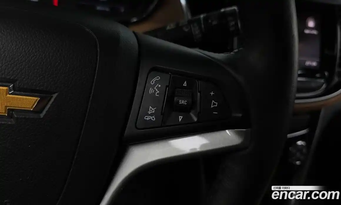 Chevrolet Trax 2020 1.4 автомат (гидро), фото 24