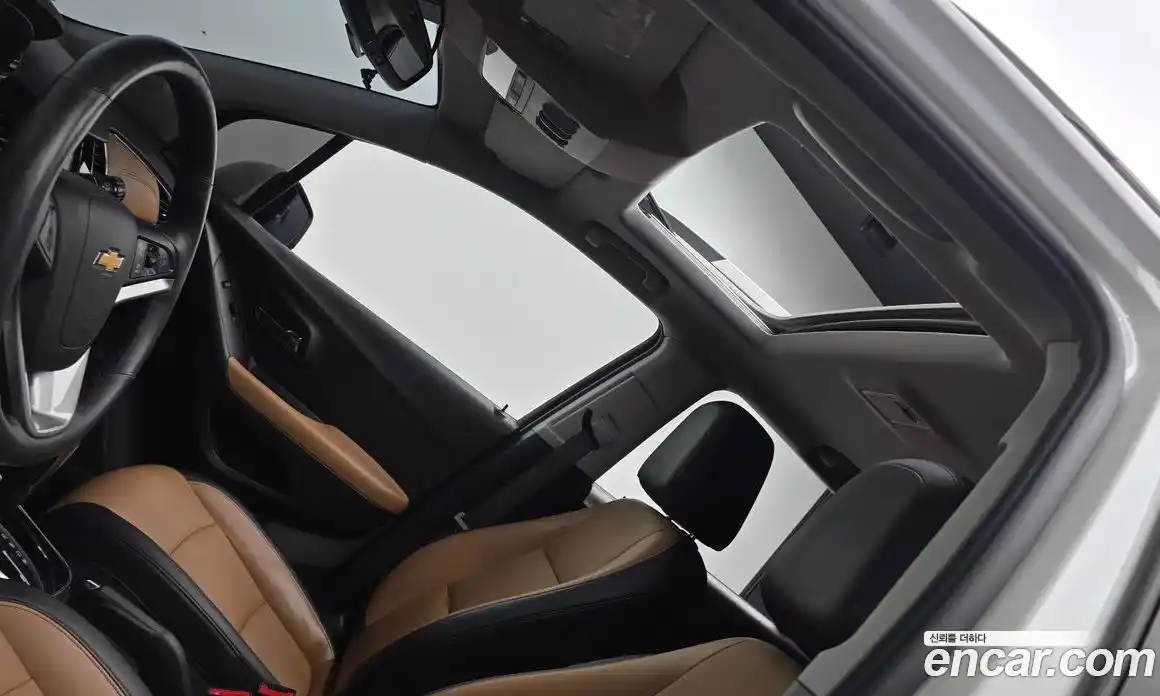 Chevrolet Trax 2020 1.4 автомат (гидро), фото 25