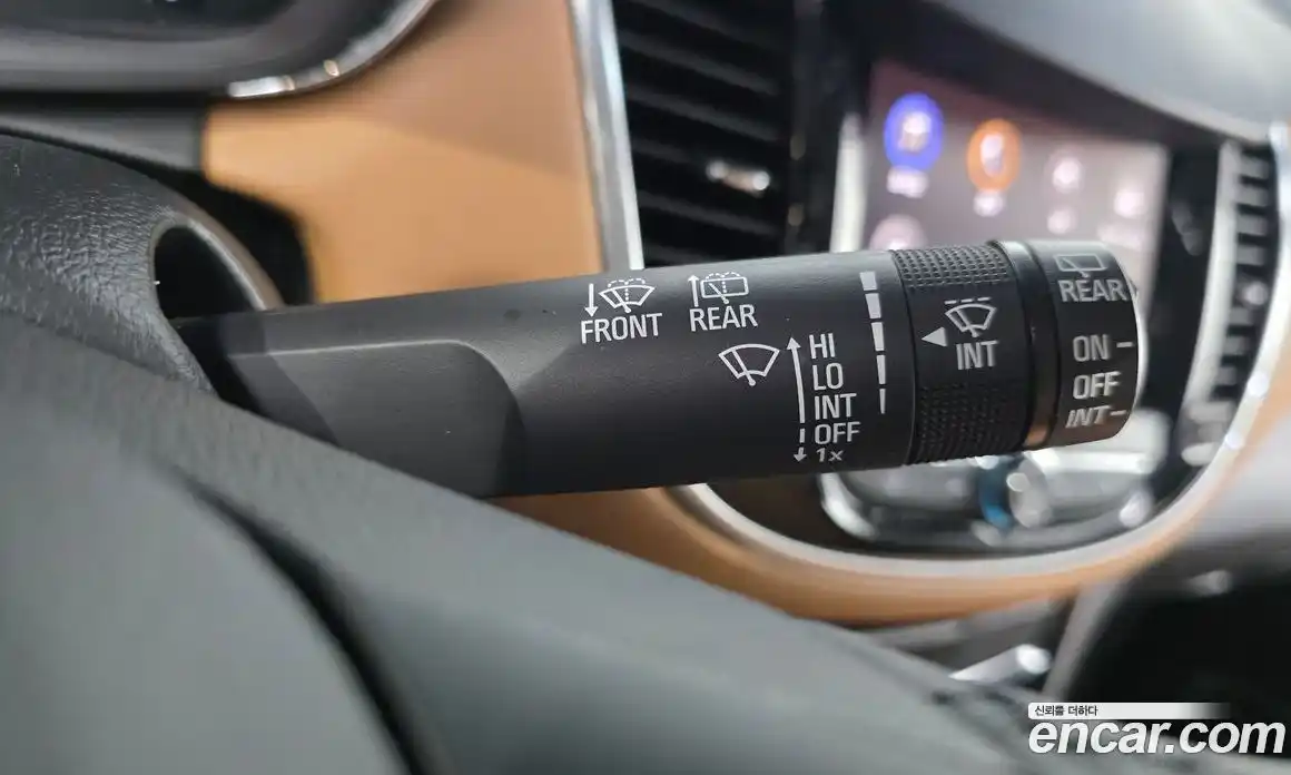 Chevrolet Trax 2020 1.4 автомат (гидро), фото 28