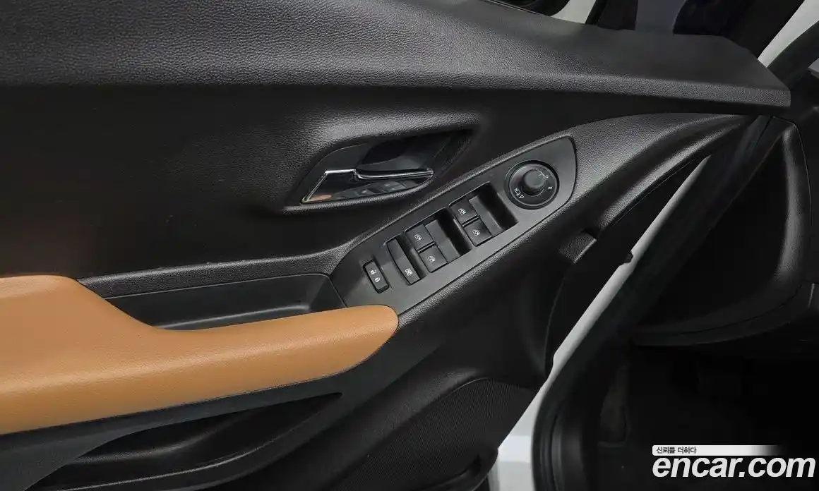 Chevrolet Trax 2020 1.4 автомат (гидро), фото 29