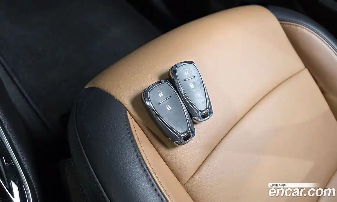 Chevrolet Trax 2020 1.4 автомат (гидро), фото 30