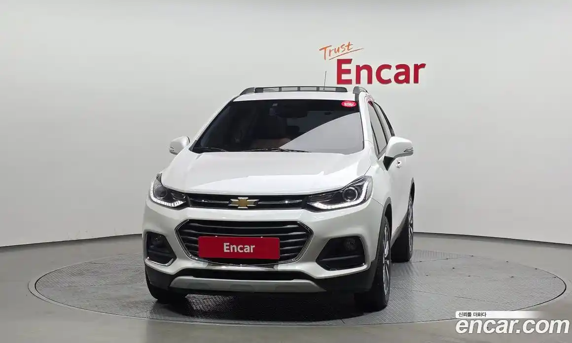Chevrolet Trax 2020 1.4 автомат (гидро), фото 3