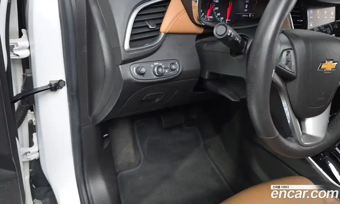 Chevrolet Trax 2020 1.4 автомат (гидро), фото 32