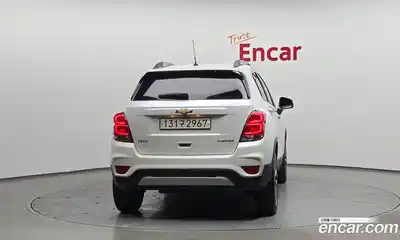 Chevrolet Trax 2020 1.4 автомат (гидро), миниатюра 4