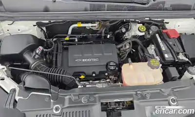 Chevrolet Trax 2020 1.4 автомат (гидро), миниатюра 6