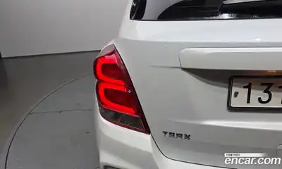 Chevrolet Trax 2020 1.4 автомат (гидро), миниатюра 9