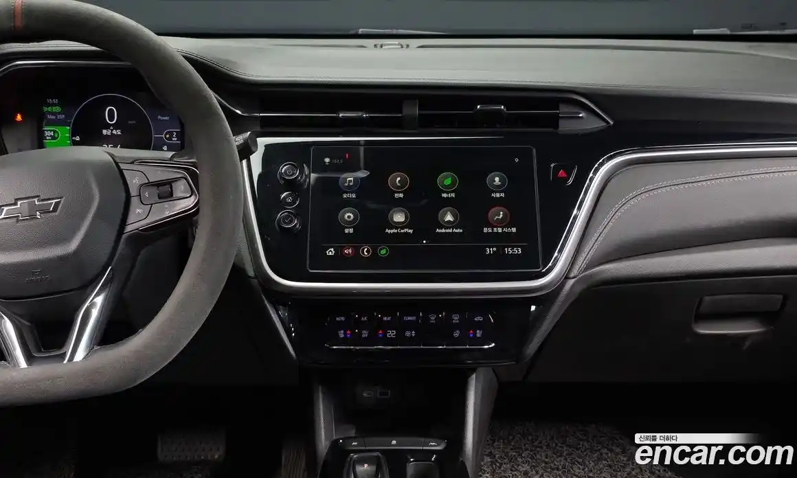 Chevrolet 볼트 EUV 2023 0.2 автомат (гидро), фото 12