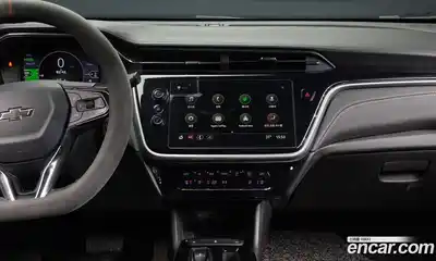 Chevrolet 볼트 EUV 2023 0.2 автомат (гидро), миниатюра 12