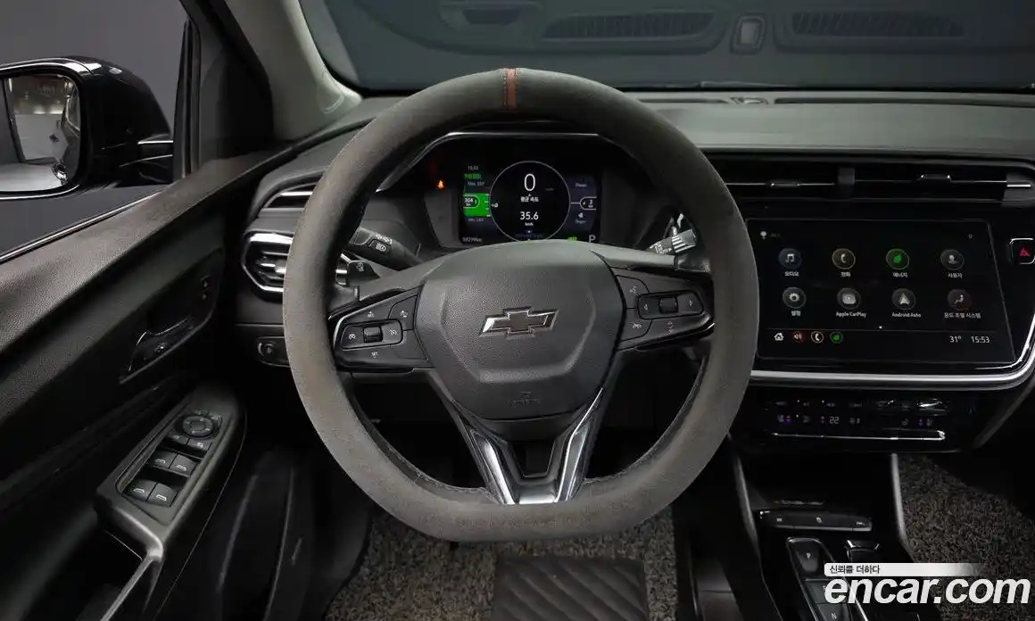 Chevrolet 볼트 EUV 2023 0.2 автомат (гидро), фото 13