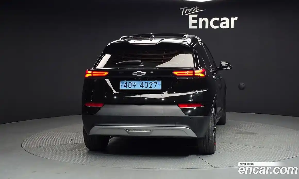 Chevrolet 볼트 EUV 2023 0.2 автомат (гидро), фото 4
