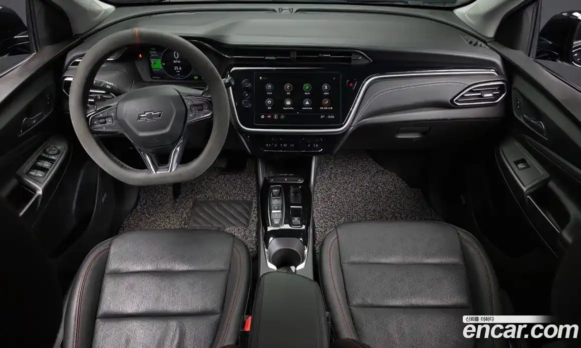 Chevrolet 볼트 EUV 2023 0.2 автомат (гидро), фото 7