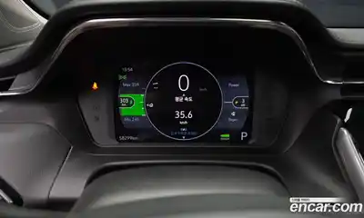 Chevrolet 볼트 EUV 2023 0.2 автомат (гидро), миниатюра 8