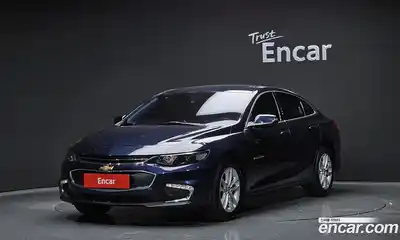 Chevrolet Malibu, 2017, 58 303 км