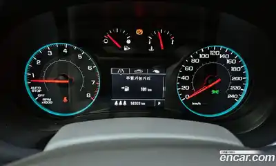 Chevrolet Malibu 2017 1.5 автомат (гидро), миниатюра 11