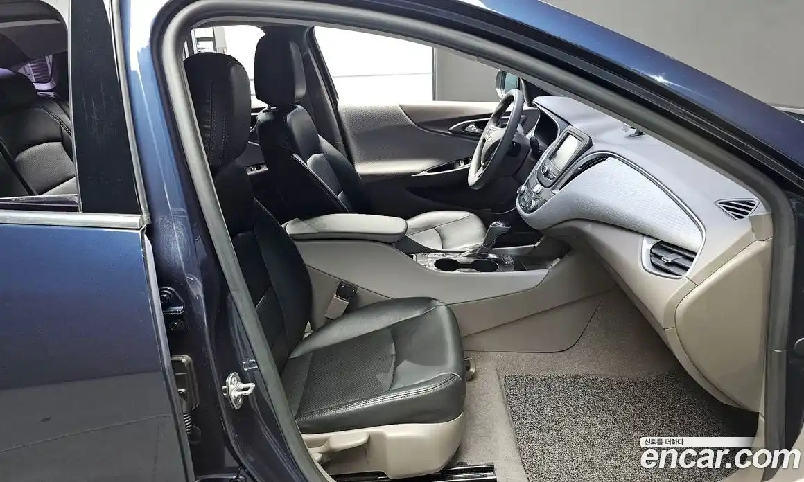 Chevrolet Malibu 2017 1.5 автомат (гидро), фото 13
