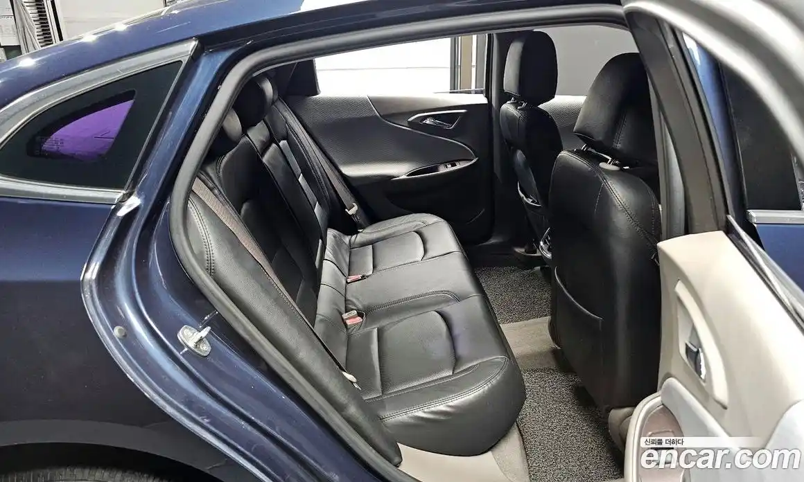 Chevrolet Malibu 2017 1.5 автомат (гидро), фото 16