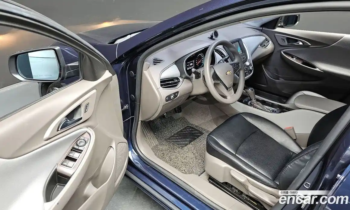 Chevrolet Malibu 2017 1.5 автомат (гидро), фото 17