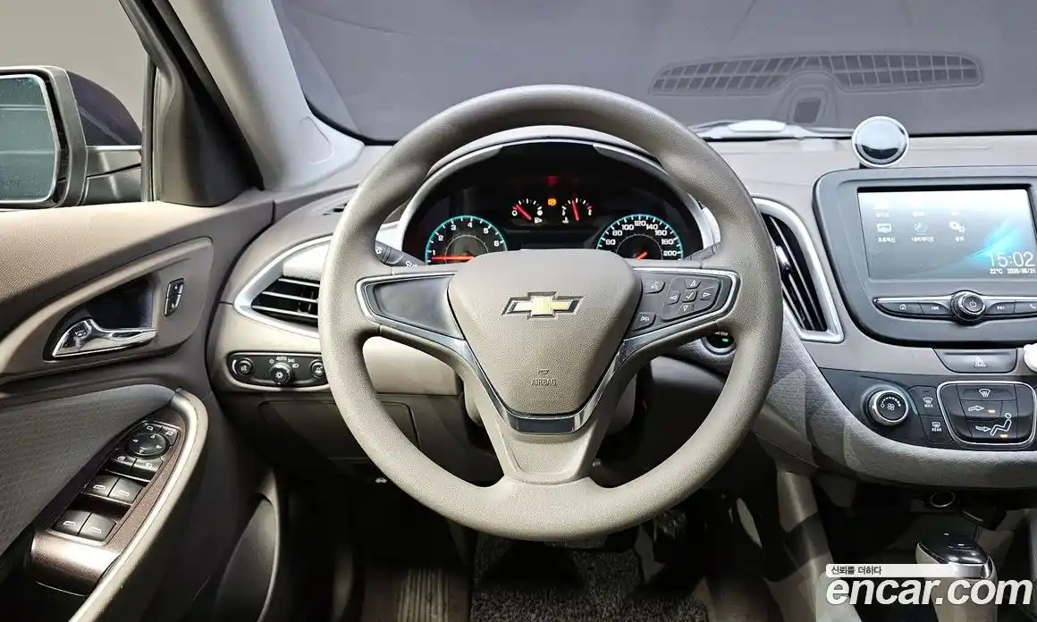 Chevrolet Malibu 2017 1.5 автомат (гидро), фото 18