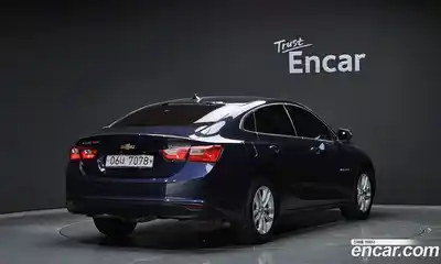 Chevrolet Malibu 2017 1.5 автомат (гидро), миниатюра 2
