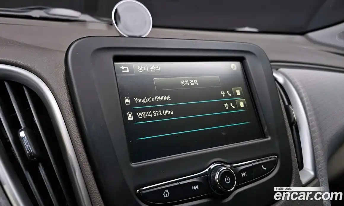 Chevrolet Malibu 2017 1.5 автомат (гидро), фото 21