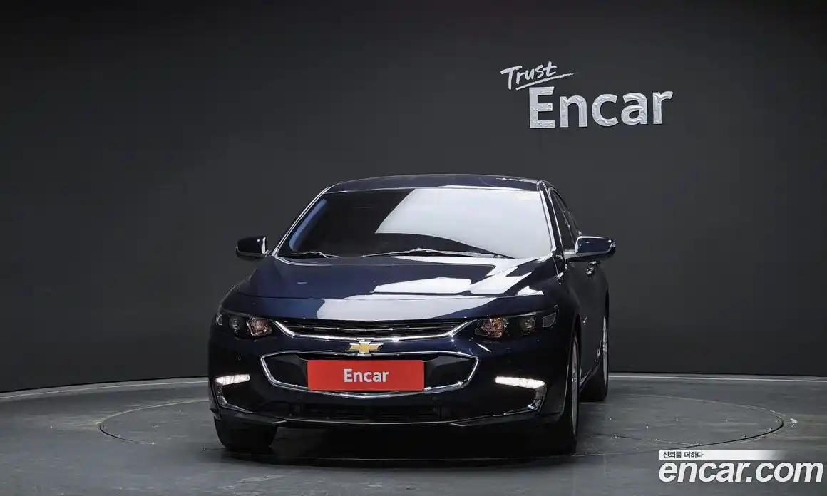 Chevrolet Malibu 2017 1.5 автомат (гидро), фото 3