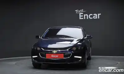 Chevrolet Malibu 2017 1.5 автомат (гидро), миниатюра 3