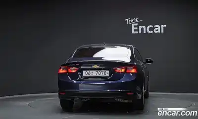 Chevrolet Malibu 2017 1.5 автомат (гидро), миниатюра 4