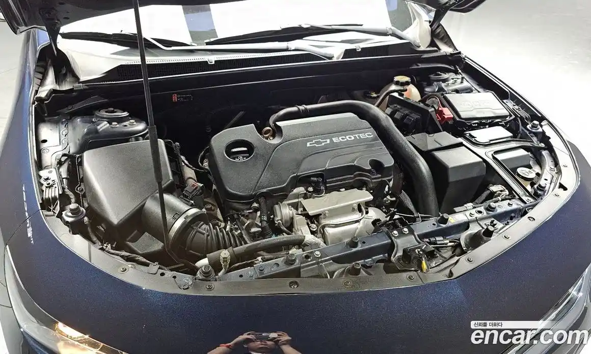 Chevrolet Malibu 2017 1.5 автомат (гидро), фото 6