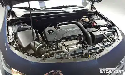Chevrolet Malibu 2017 1.5 автомат (гидро), миниатюра 6